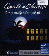 Čech Vladimír Christie: Deset malých černoušků (MP3