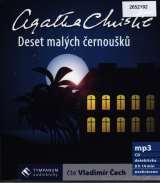 ech Vladimr Christie: Deset malch ernouk (MP3