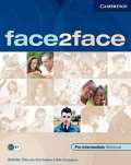 Cambridge University Press face2face Pre-intermediate Workbook with Key