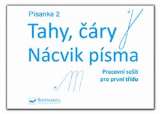Svojtka Písanka 2 – Tahy, čáry