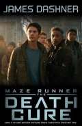 Dashner James Maze Runner 3: The Death Cure (Movie Tie In)