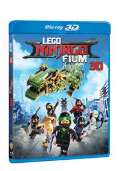 Chan Jackie Lego Ninjago film - 2BLU-RAY (3D+2D)