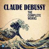 Various Debussy - Complete Works
