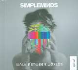 Simple Minds Walk Between Worlds (Deluxe CD, 3 bonusy)