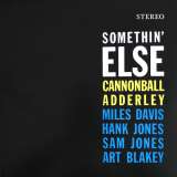 Adderley Cannonball Somethin' Else -Hq-