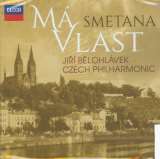 Smetana Bedich M Vlast