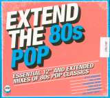 Warner Music Extend The 80s - Pop (3CD)