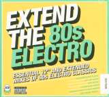Warner Music Extend The 80s - Electro (3CD)