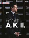 paek Radim ivot a doba soudce A.K. II. (4DVD)