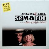 Supraphon Semafor: Jiří Suchý & Comp. léta 1989-2015 (11CD)