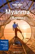 Svojtka Myanma (Barma) - Lonely Planet