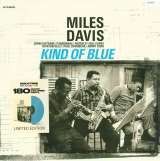Davis Miles Kind Of Blue (Limited Edition Coloured)