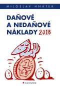 Grada Daov a nedaov nklady 2018