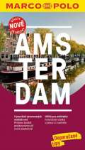 Marco Polo Amsterdam / MP prvodce nov edice