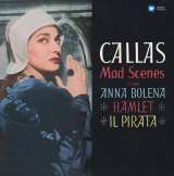Callas Maria Maria Callas   Mad Scenes (lp)