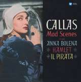 Callas Maria Maria Callas – Mad Scenes (lp)