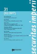 stav pro studium totalitnch reim Securitas Imperii 31 (2/2017)