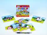 Bonaparte Moje prvn zvtka  - Puzzle devn 18 dlk
