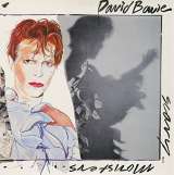 Bowie David Scary Monsters -Reissue-