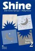 Macmilian Shine Level 2 Activity Book