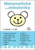 Prodos Matematick minutovky pro 1. ronk - 1. dl