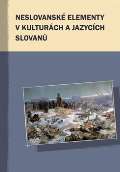 Phoda Marek Neslovansk elementy v kulturch a jazycch Slovan