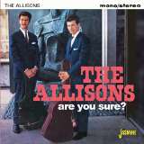 Allisons Are You Sure -Bonus Tr-