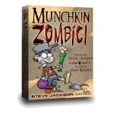 Blackfire production Munchkin/Zombci - Karetn hra