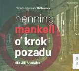 Mankell Henning O krok pozadu - 2 CDmp3 (te Ji Vyorlek)