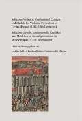 Historick stav AV R, v.v.i. Religious Violence, Confessional Conflicts and Models for Violence Prevention in Central Europe (15t