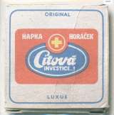 Hapka Petr Citov investice..? Luxus