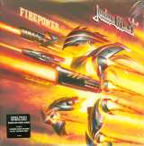 Judas Priest Firepower (Hq/Gatefold 2LP)