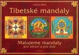 Fontána Tibetské mandaly