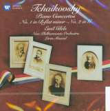 Gilels Emil Tchaikovsky: Piano Concertos Nos 1 & 2