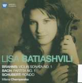 Warner Music Brahms, Bach, Schubert: Sonatas