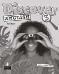 PEARSON Longman Discover English Global 3 Test Book