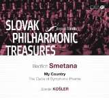Forza/Opus Slovensk� filharm�nia : Smetana - M� vlast