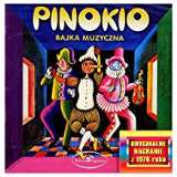 Warner Music Pinokio - Bajka Muzyczna