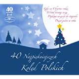 Warner Music 40 Najpiekniejszych Koled Polskich
