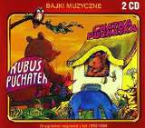 Warner Music Kubus Puchatek, Chatka Puchatka - Bajka Muzyczna