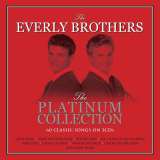 Everly Brothers Platinum Collection (Box 3CD)