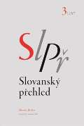Historick� �stav AV �R, v.v.i. Slovansk� p�ehled �. 3/2017