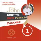 John Vladimír Krotitel rizik podnikání zasahuje v autosalonu - CD