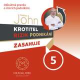 John Vladimr Krotitel rizik podnikn zasahuje v prodejn zbran - CD