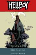 Comics centrum Hellboy 6 - Podivn msta