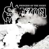 Saxon Princess Of Night (RSD 2018, 7" clear vinyl)