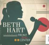 Hart Beth Front And Center - Live From New York (CD+DVD)