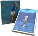 TIMY Partners Roger Federer - Biografie tenisového génia