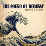 Warner Music Impressions - Sound Of Debussy (LP)