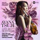 Tsuji Ajana Live In Montreal